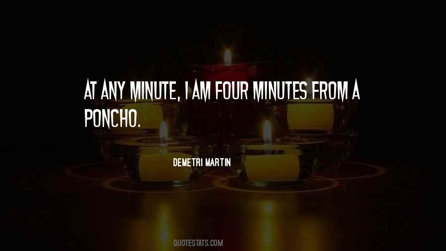 Demetri Martin Quotes #1856969