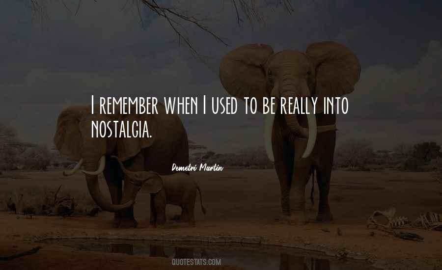 Demetri Martin Quotes #210499