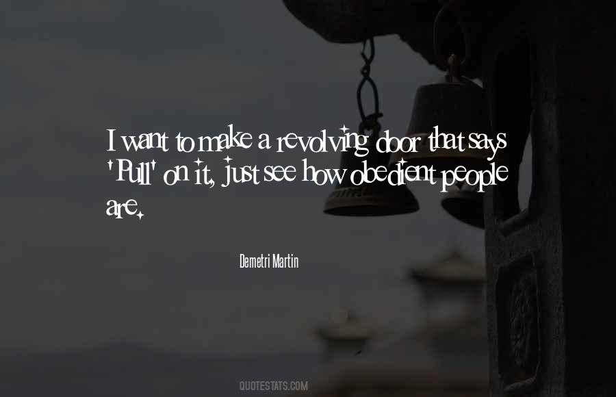 Demetri Martin Quotes #211755