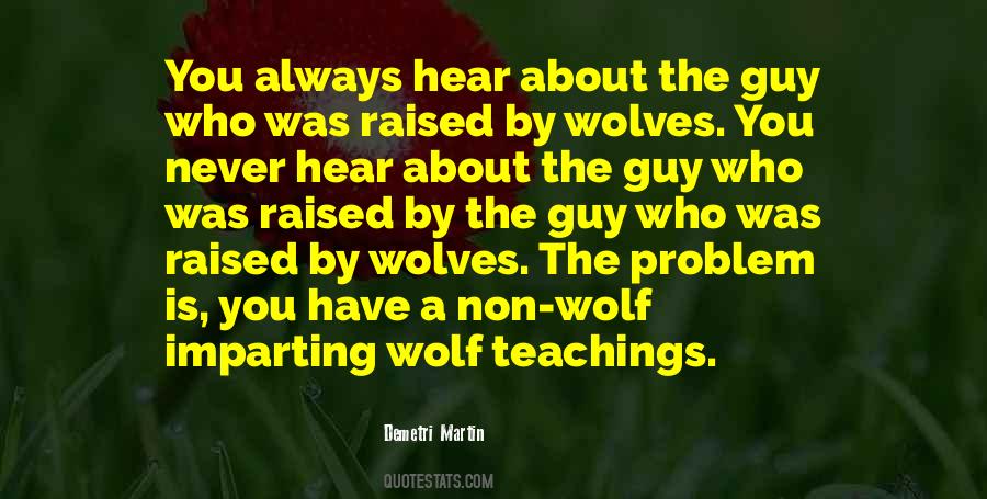 Demetri Martin Quotes #287124