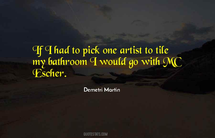 Demetri Martin Quotes #312472