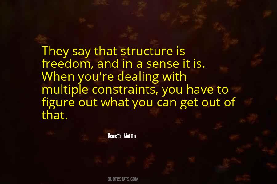 Demetri Martin Quotes #333958