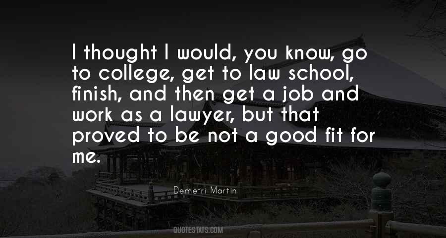 Demetri Martin Quotes #432145