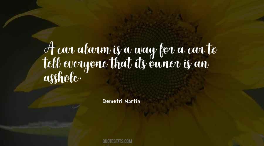 Demetri Martin Quotes #512983