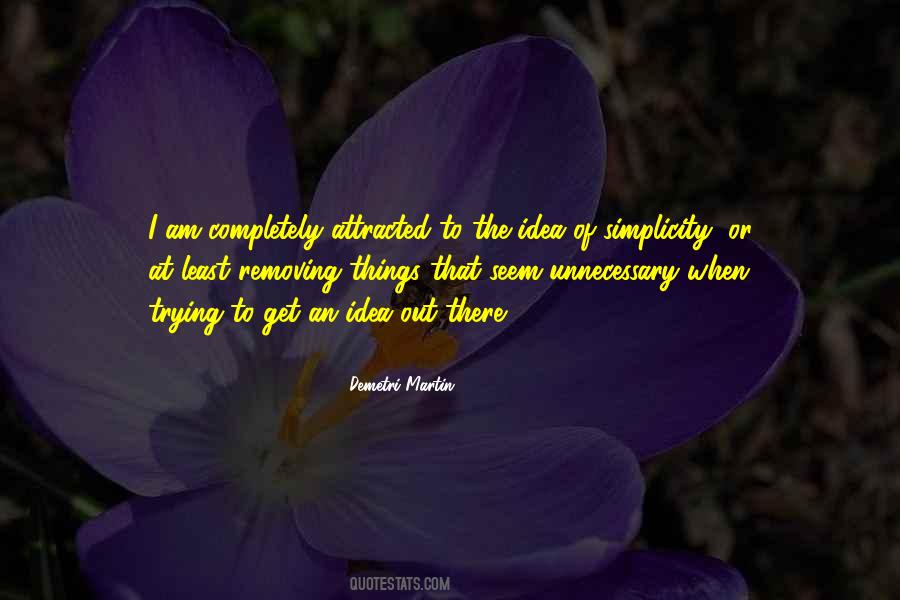 Demetri Martin Quotes #51722