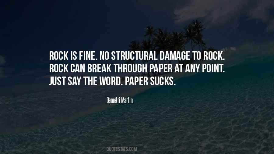 Demetri Martin Quotes #52335