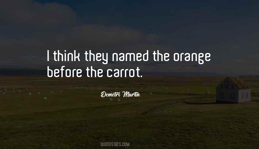 Demetri Martin Quotes #547789