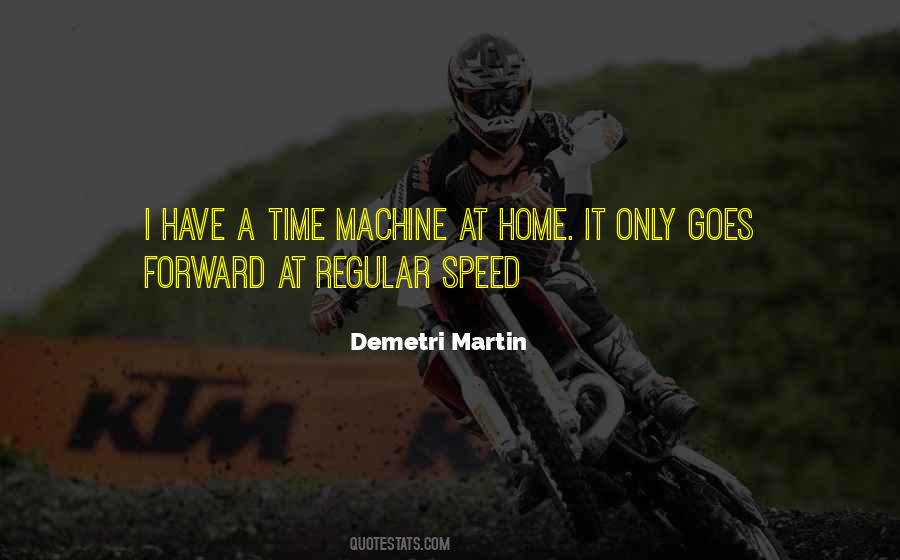 Demetri Martin Quotes #562558