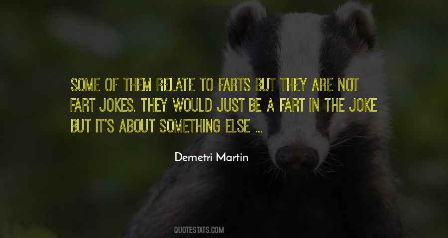 Demetri Martin Quotes #564100