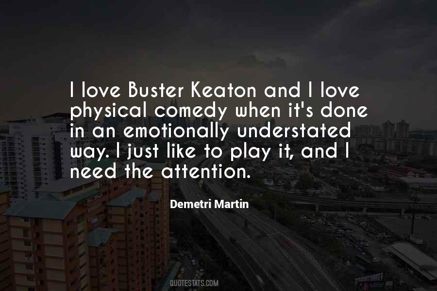 Demetri Martin Quotes #565929