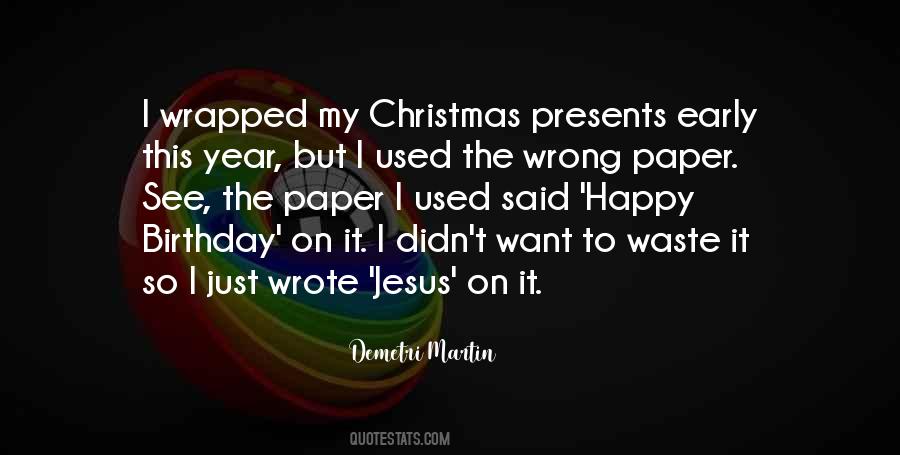 Demetri Martin Quotes #785519