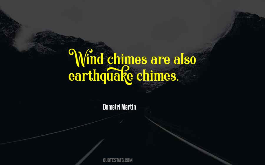 Demetri Martin Quotes #962440