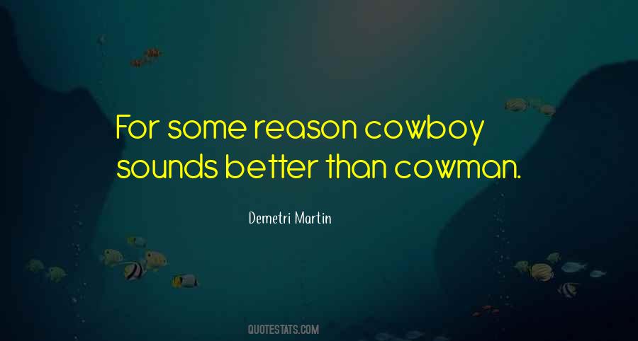 Demetri Martin Quotes #96936
