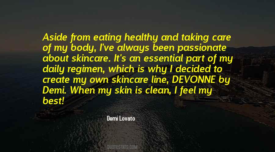 Demi Lovato Quotes #1421253