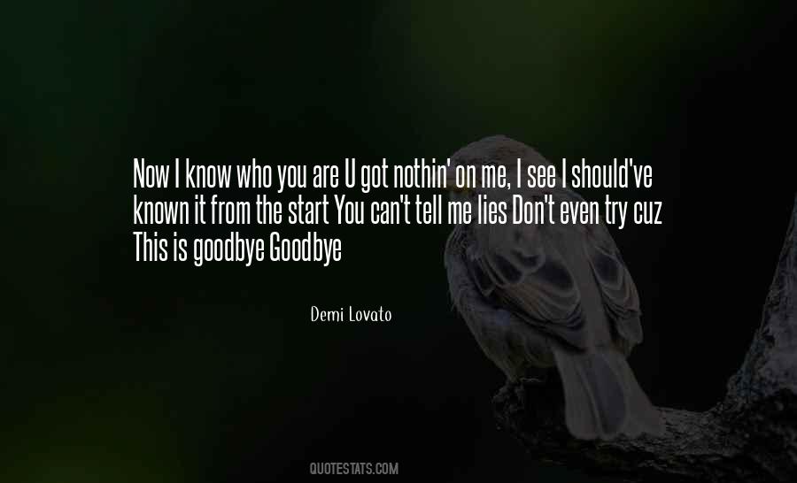 Demi Lovato Quotes #1574120