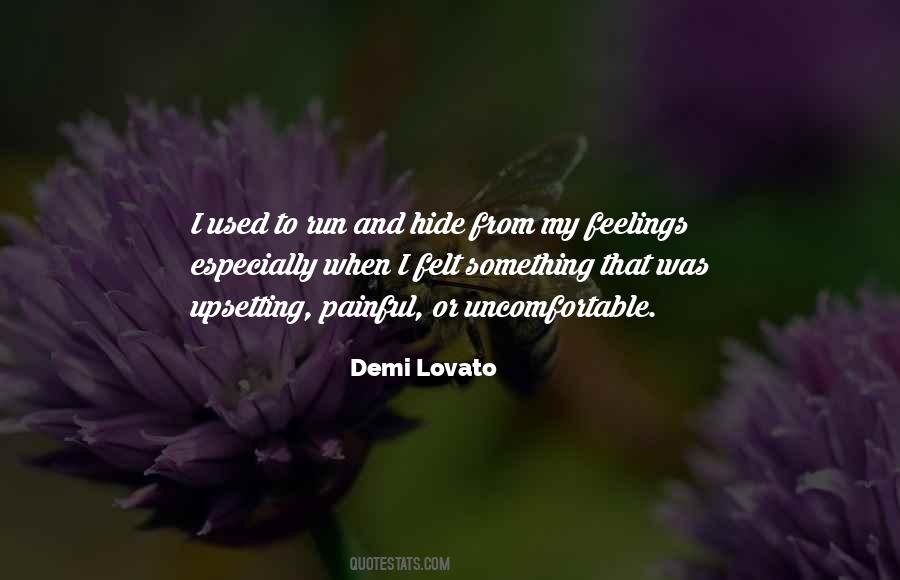 Demi Lovato Quotes #1739792