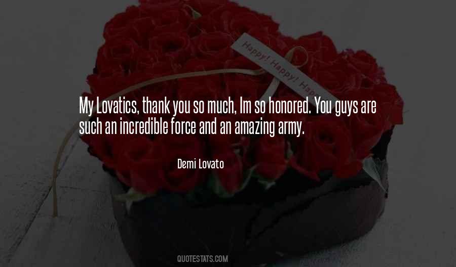 Demi Lovato Quotes #37450