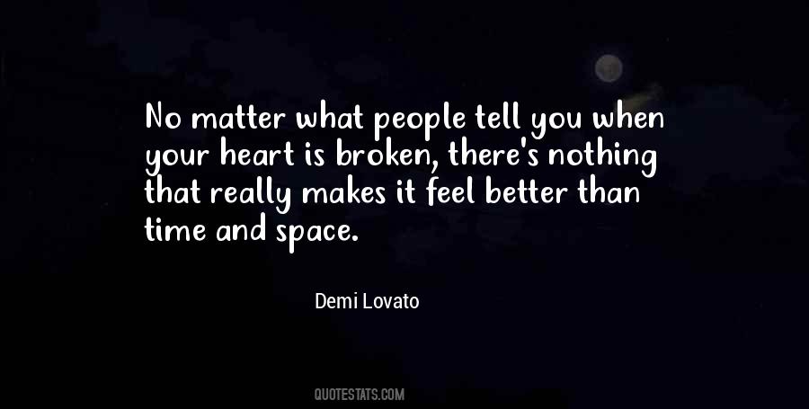 Demi Lovato Quotes #511548