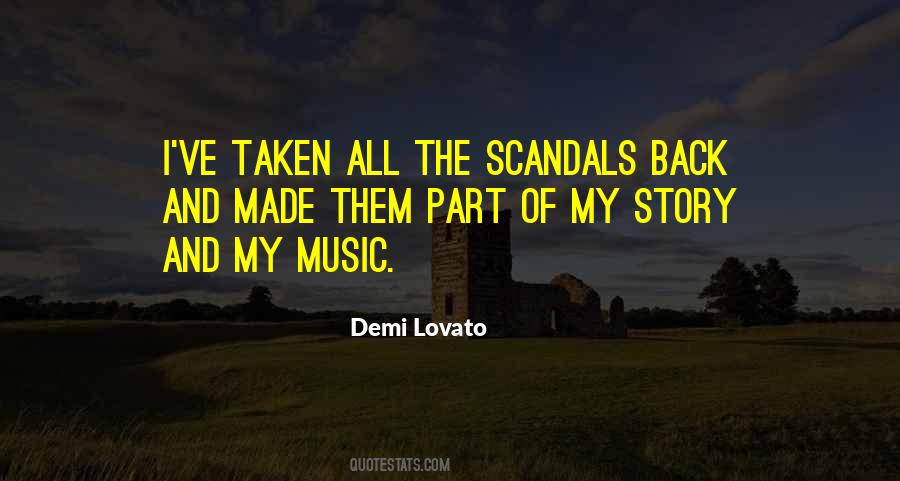 Demi Lovato Quotes #54289