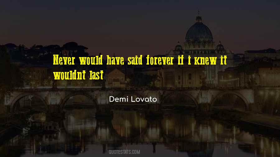 Demi Lovato Quotes #747573