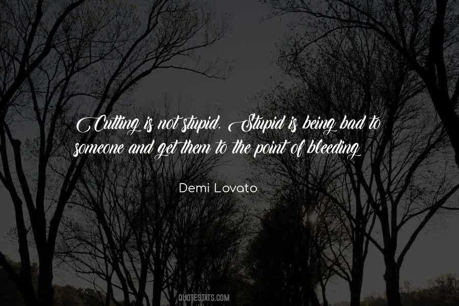 Demi Lovato Quotes #757800