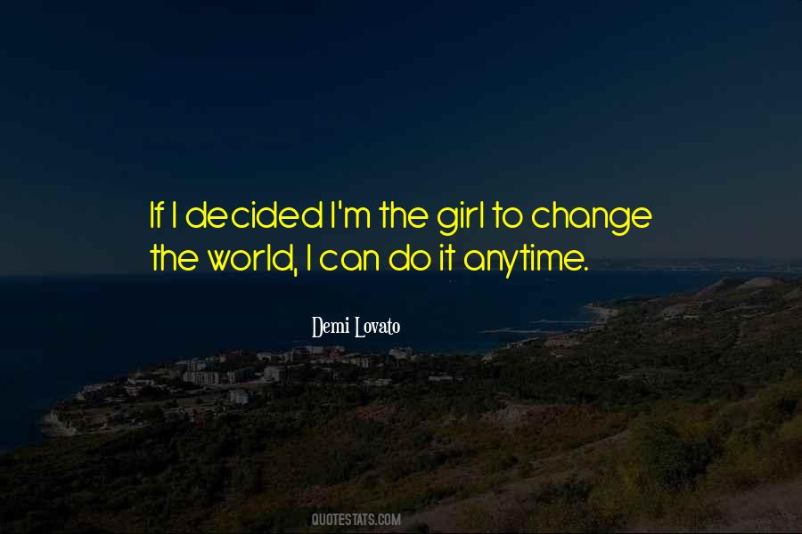 Demi Lovato Quotes #844751