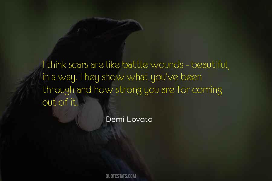 Demi Lovato Quotes #95737