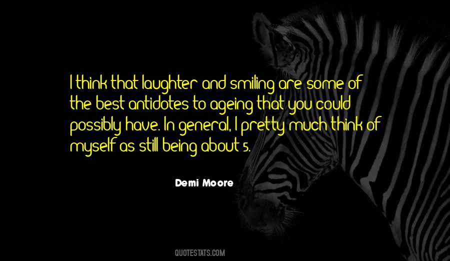 Demi Moore Quotes #1002872