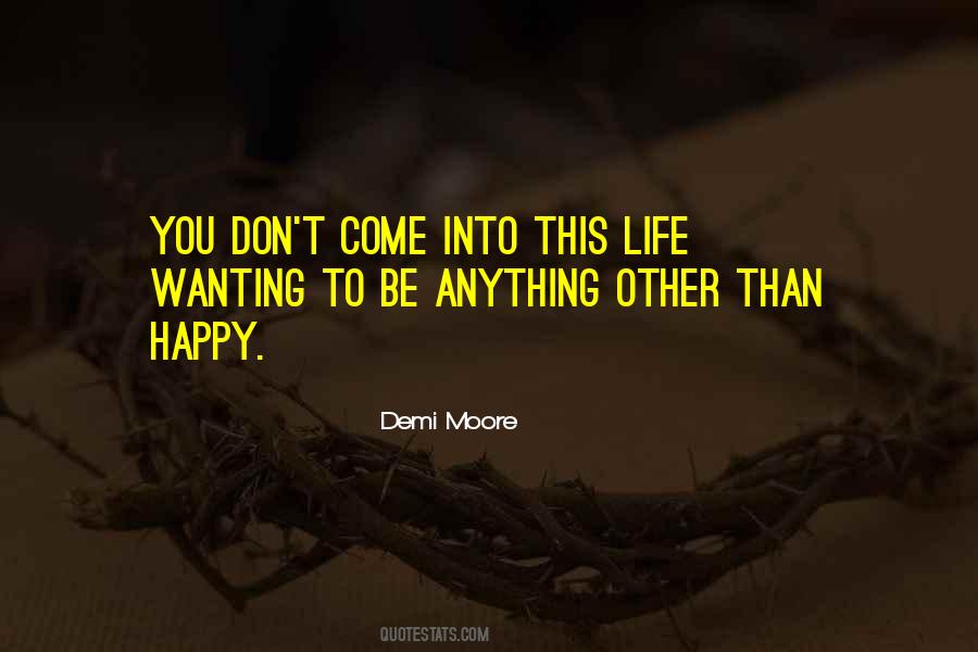 Demi Moore Quotes #1036818