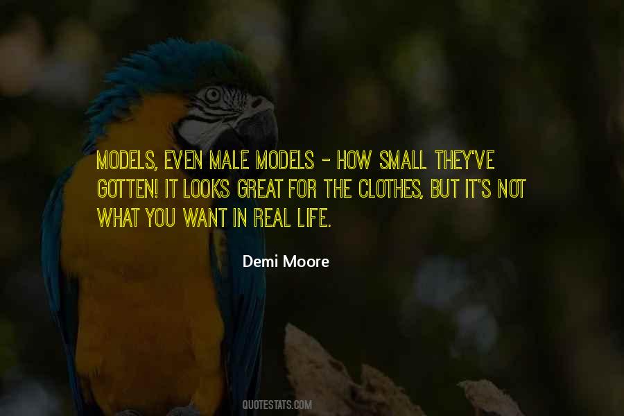 Demi Moore Quotes #1077870