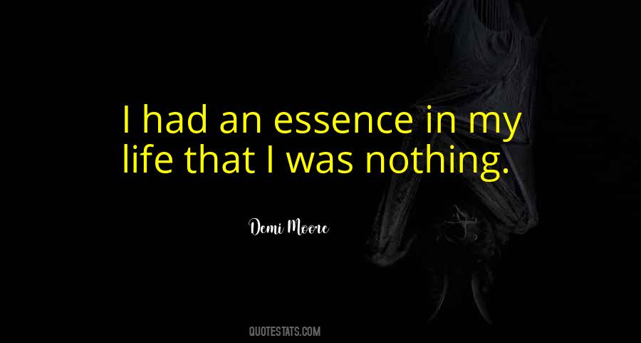 Demi Moore Quotes #1247236