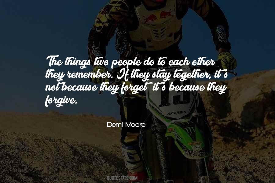 Demi Moore Quotes #1316997