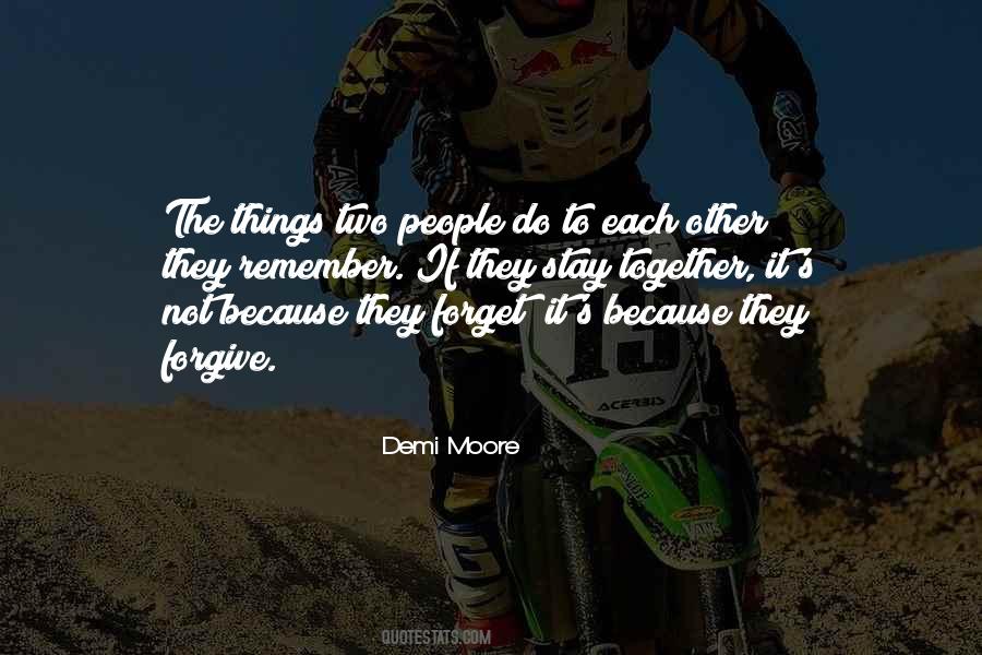 Demi Moore Quotes #1316997