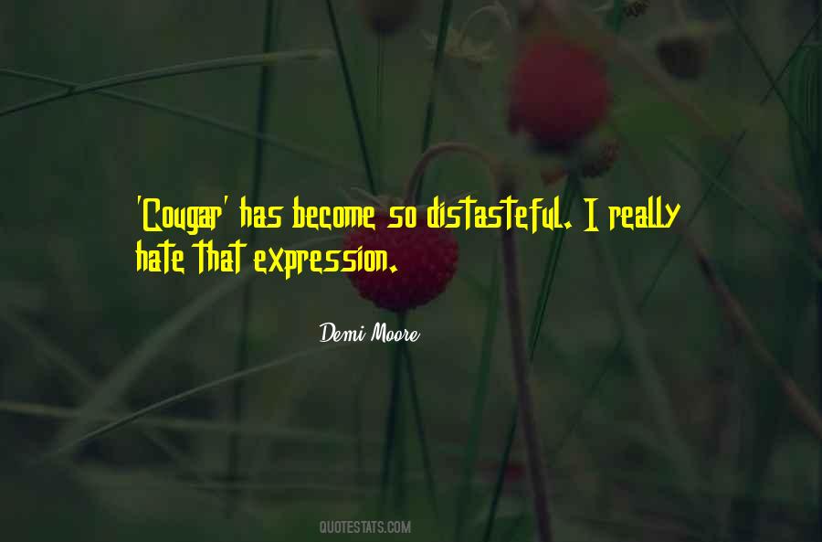 Demi Moore Quotes #1447404