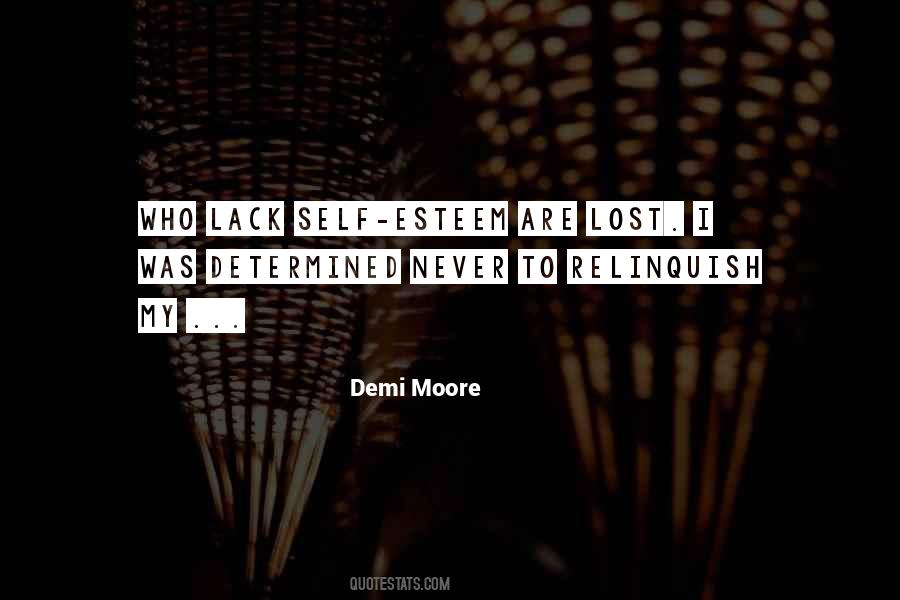 Demi Moore Quotes #1459989