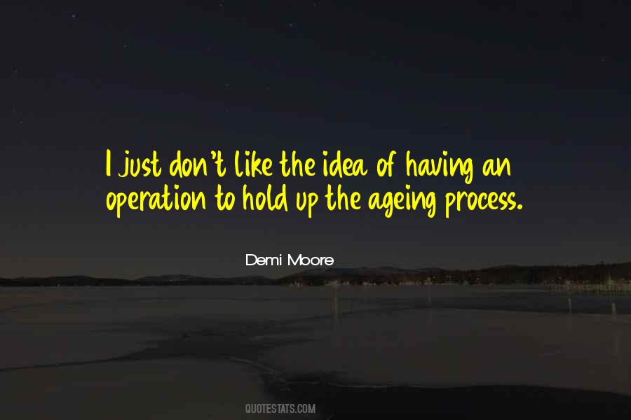 Demi Moore Quotes #359676