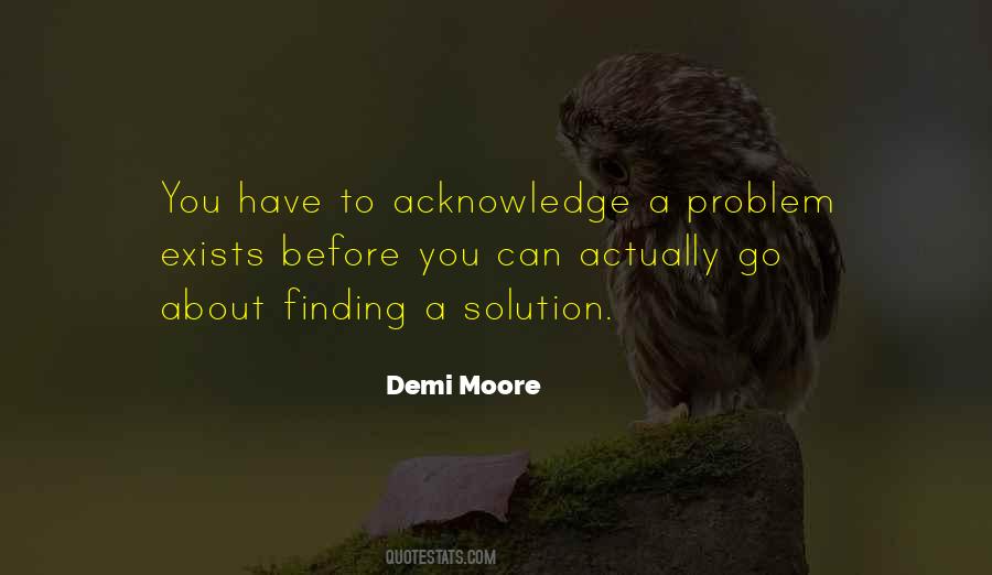 Demi Moore Quotes #394998