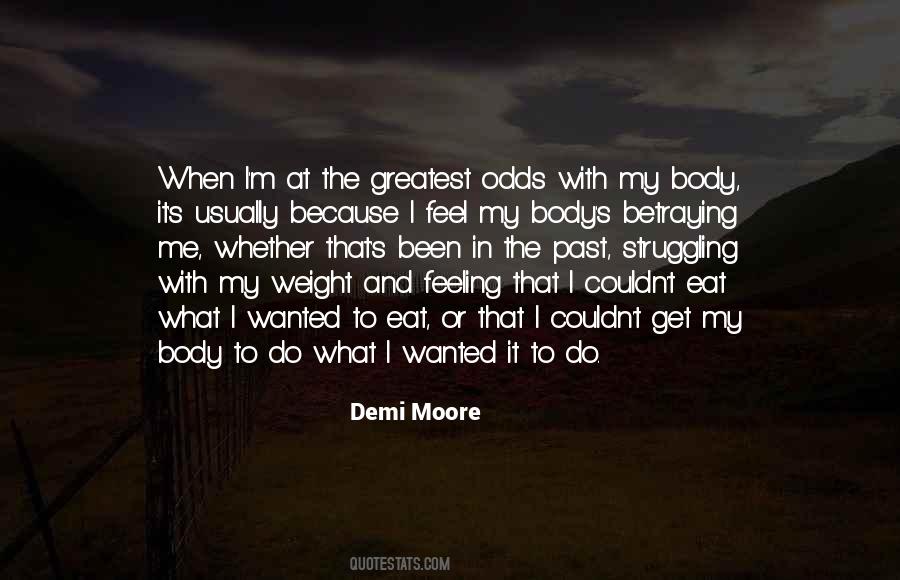 Demi Moore Quotes #456371