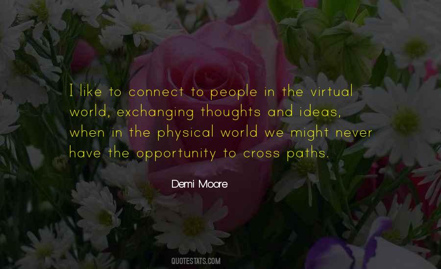 Demi Moore Quotes #631008