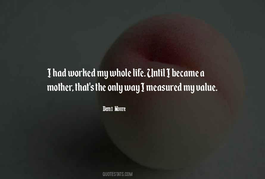 Demi Moore Quotes #635463