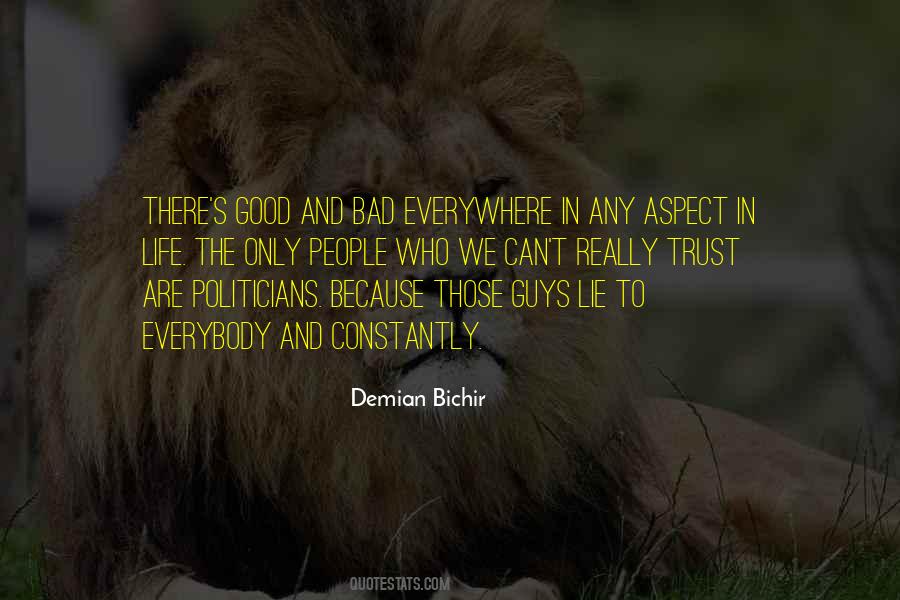 Demian Bichir Quotes #1183575