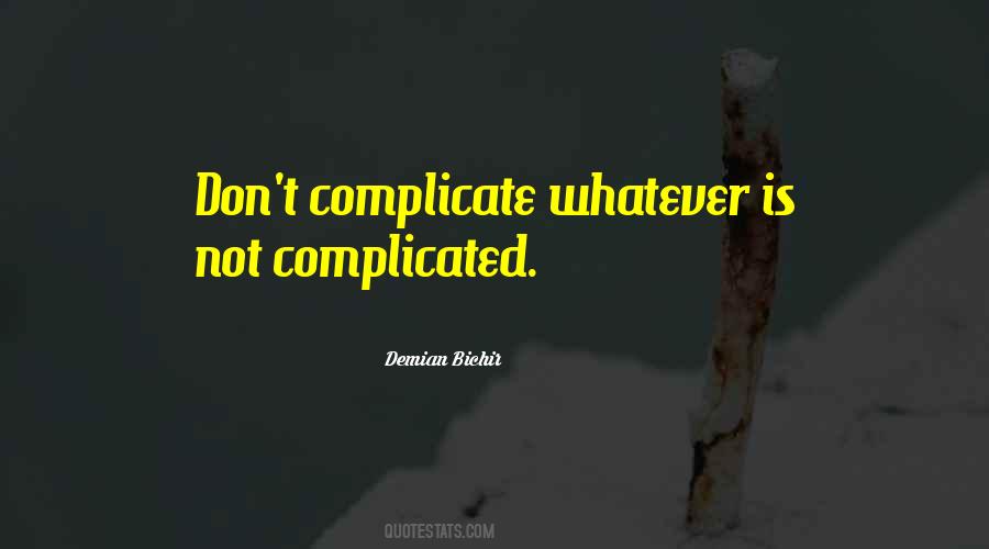 Demian Bichir Quotes #948447