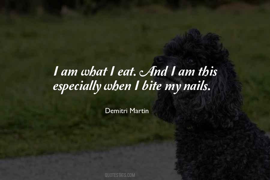 Demitri Martin Quotes #435052