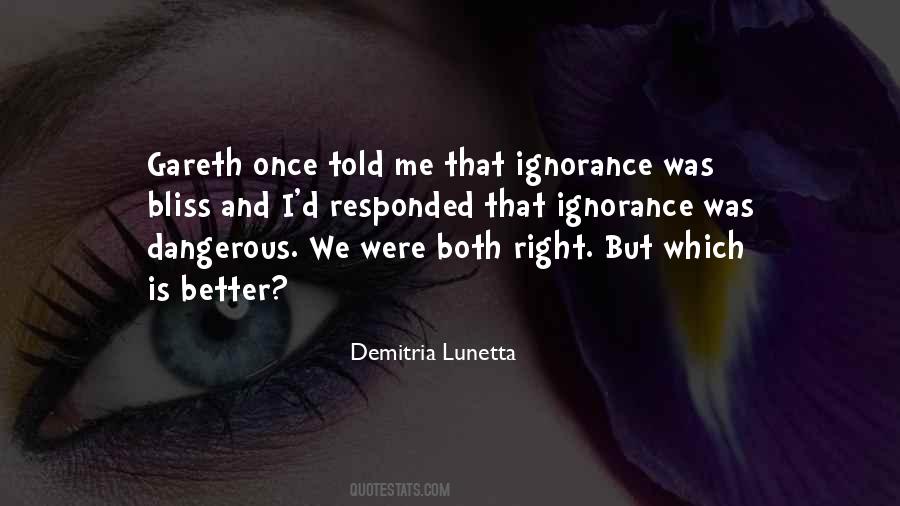 Demitria Lunetta Quotes #1576687