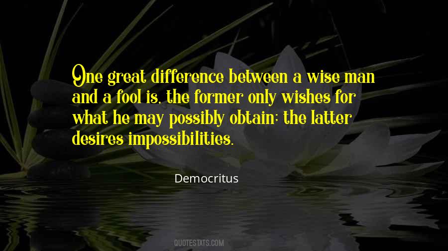 Democritus Quotes #1001065