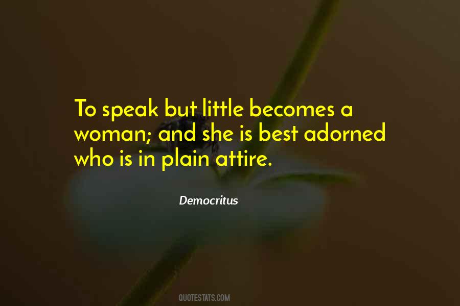 Democritus Quotes #121687