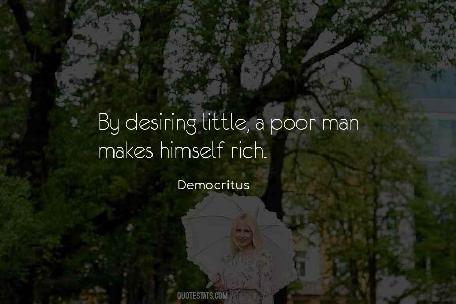 Democritus Quotes #1276872