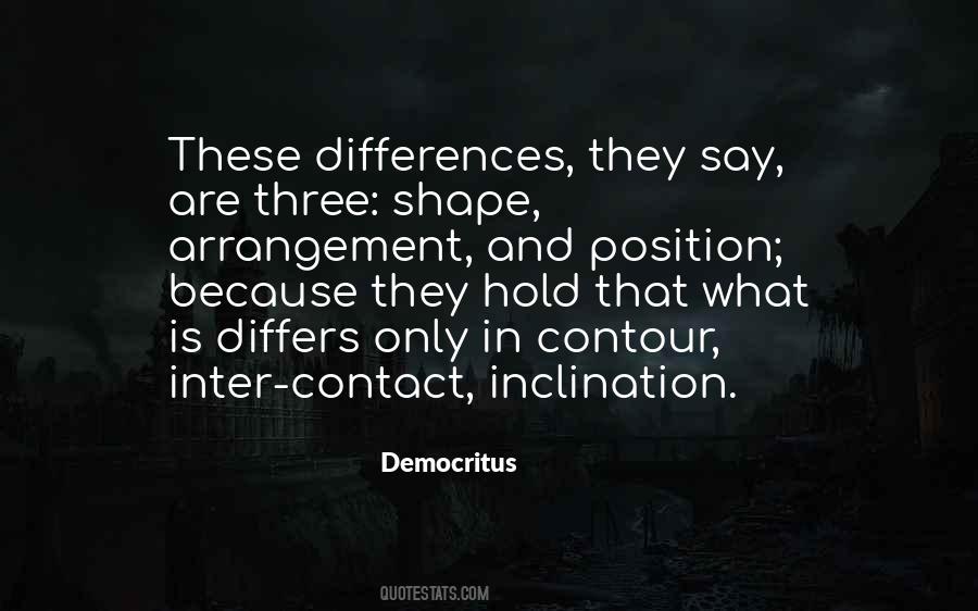 Democritus Quotes #1355218