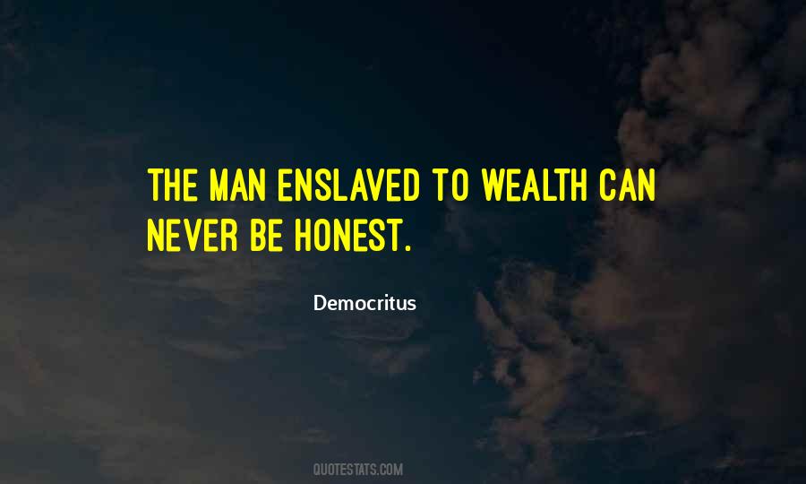 Democritus Quotes #1548911