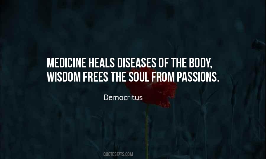 Democritus Quotes #188710